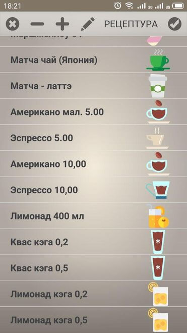 DishesRecipe